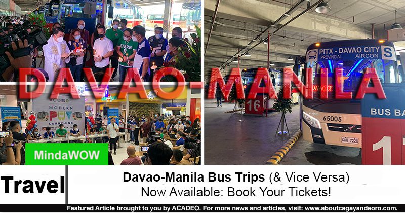 Davao-Manila