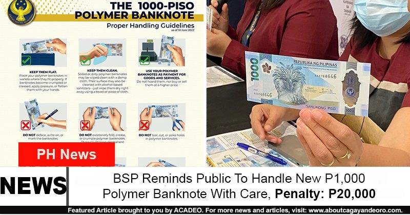 Polymer Banknote