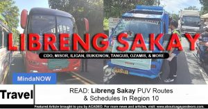 Libreng Sakay