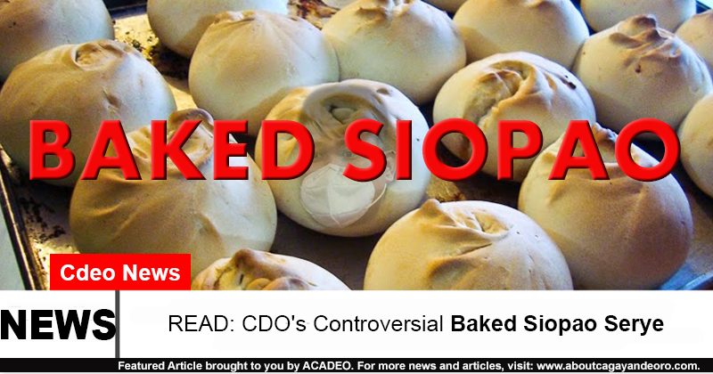 baked siopao