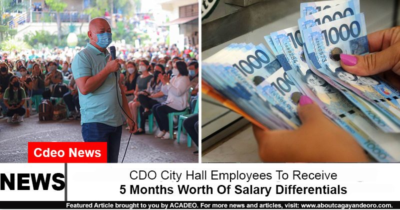 Salary Differential