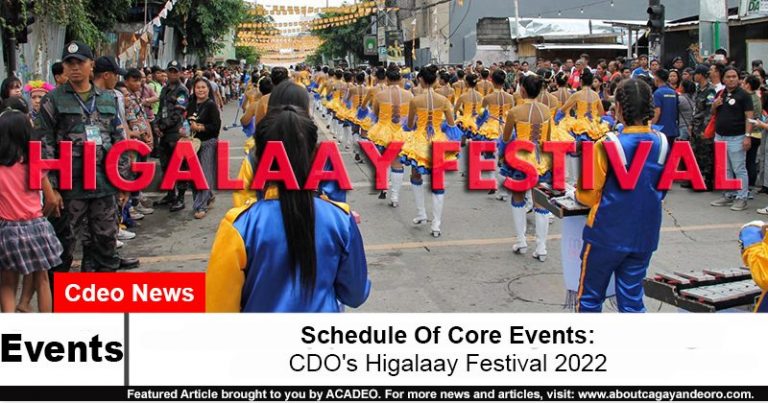 Higalaay Festival