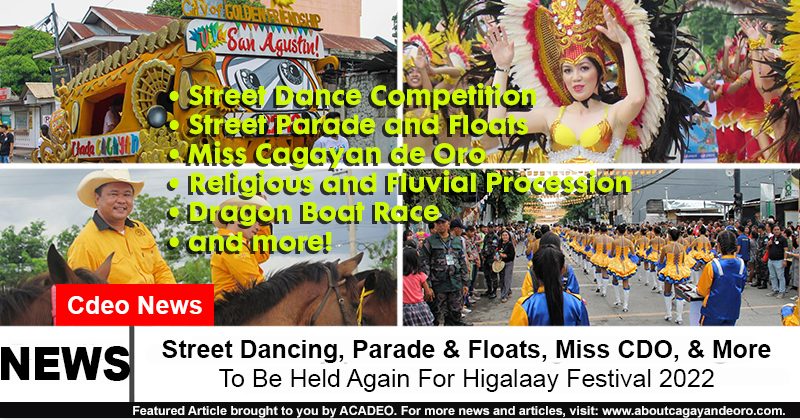 Higalaay Festival