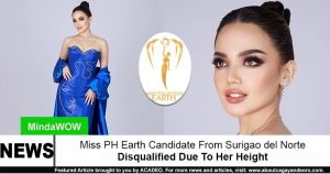 Miss Philippines Earth