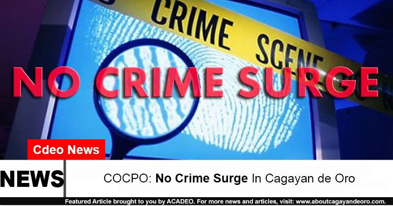 crime surge