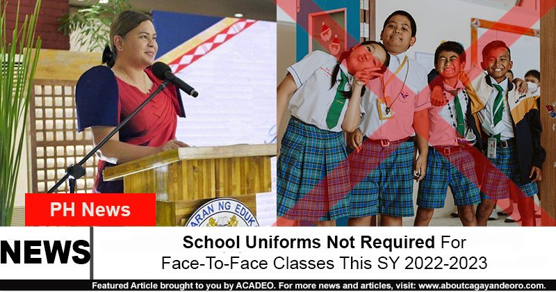 school uniforms