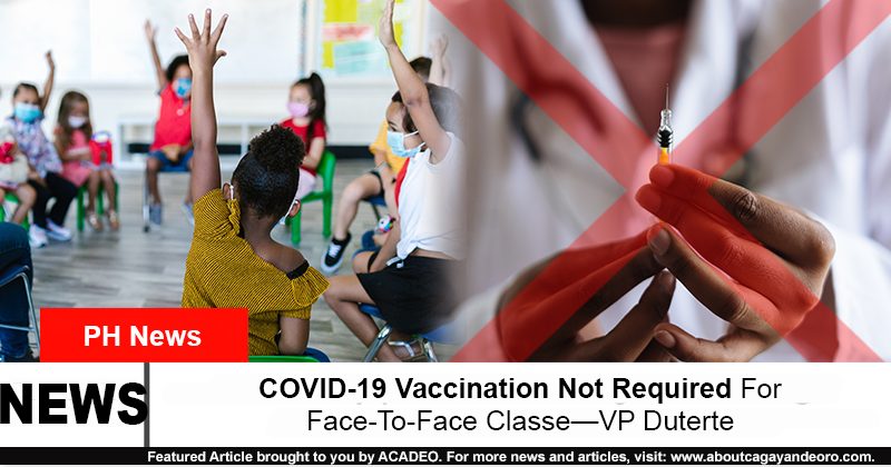 COVID-19 vaccination