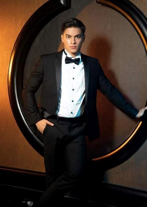 CDO's Andre John Cue To Represent PH In Caballero Universal Pageant ...