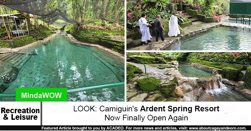 Ardent Spring Resort
