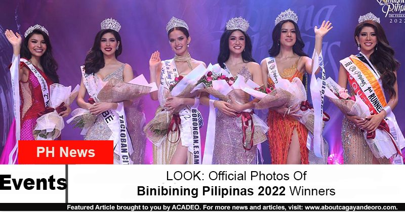 Binibining Pilipinas 2022