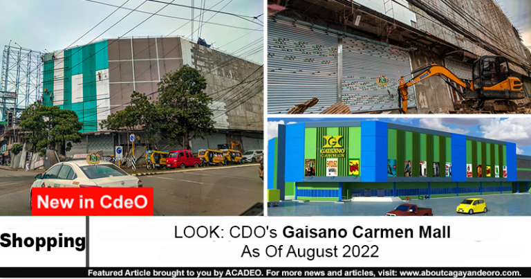 Gaisano Carmen Mall