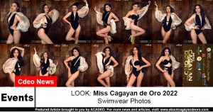 Miss Cagayan de Oro 2022