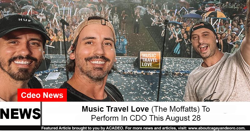 Music Travel Love