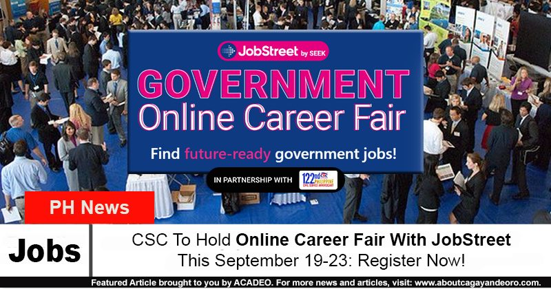 online career fair