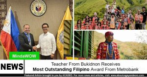 Most Outstanding Filipino