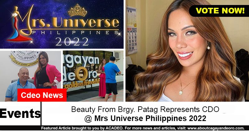Mrs Universe Philippines