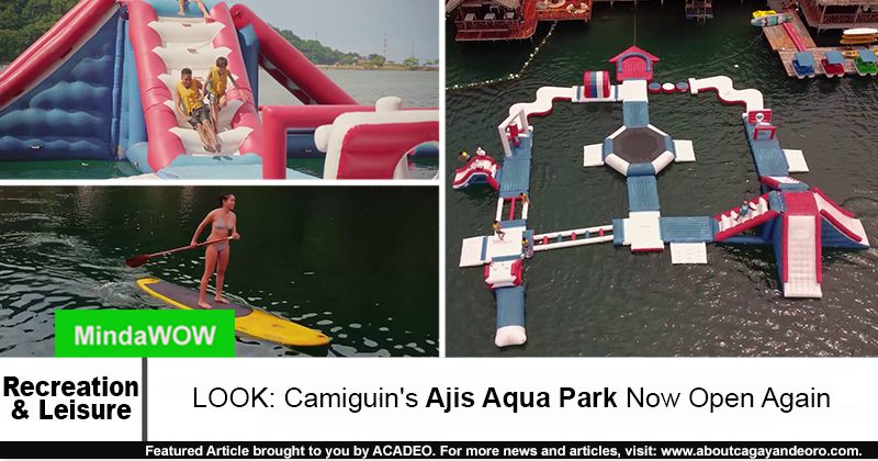 Ajis Aqua Park