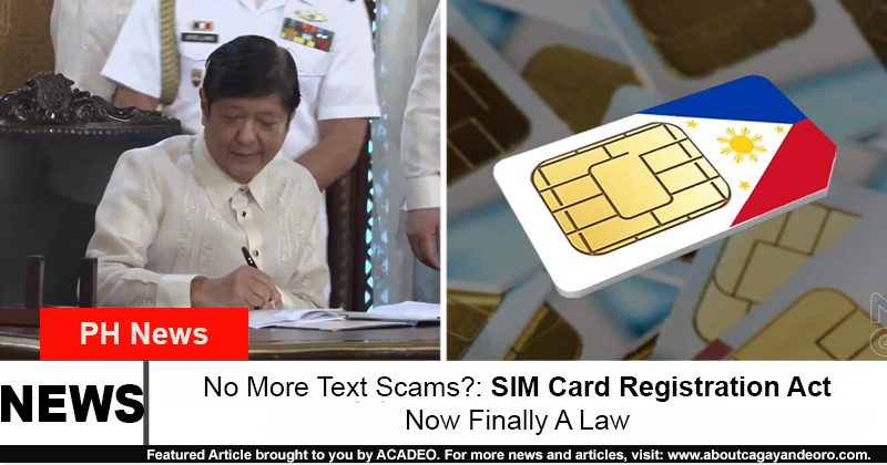 SIM Card Registration