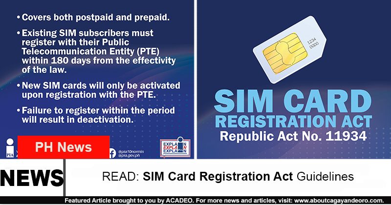 read-sim-card-registration-act-guidelines