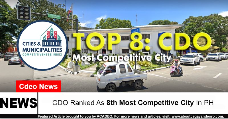 most competitive city
