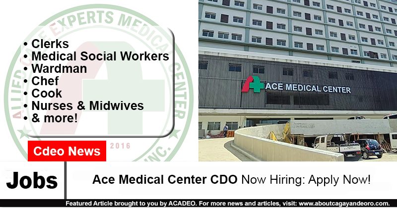 ACE Medical Center