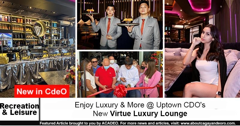 Virtue Luxury Lounge