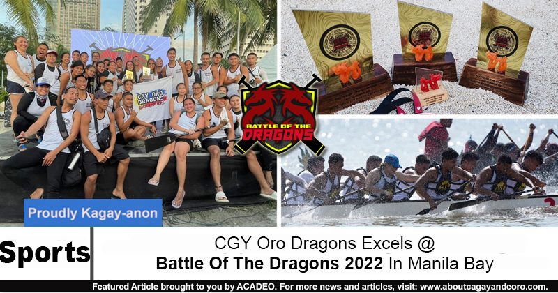 CGY Oro Dragons