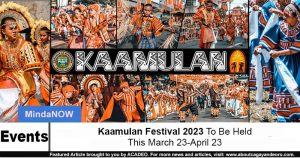 Kaamulan Festival