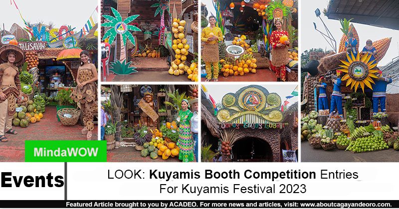 Kuyamis Booth