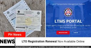 Registration Renewal