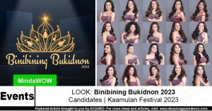 Binibining Bukidnon 2023