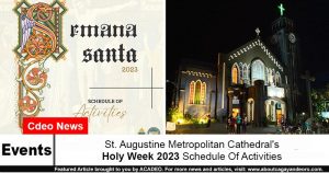 Holy Week