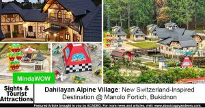 Dahilayan Alpine Village
