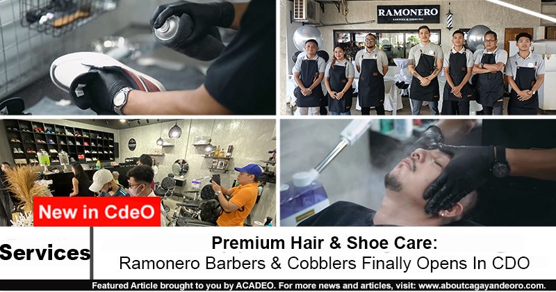 Ramonero Barbers & Cobblers