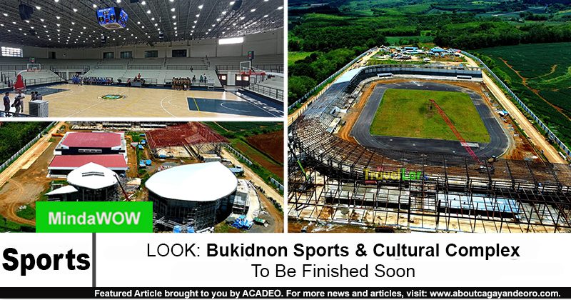 Bukidnon Sports & Cultural Complex