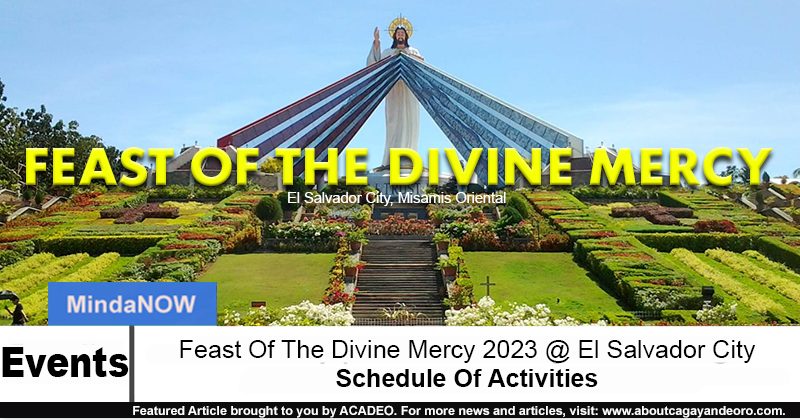 Feast Of The Divine Mercy