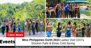 Miss Philippines Earth