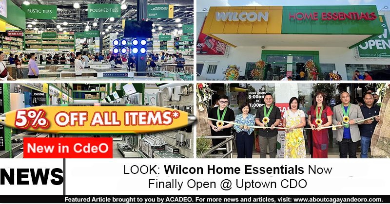 Wilcon Home Essentials