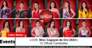 Miss Cagayan de Oro